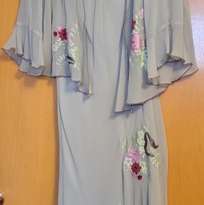 Special occasion dress